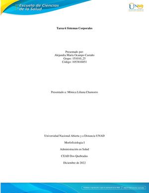 Sistema Respiratorio Y Sistema Tegumentario