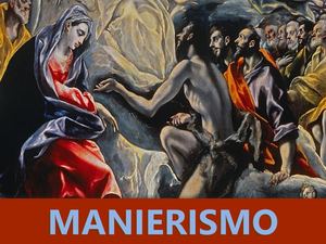 Manierismo