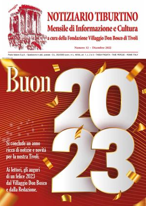 Anno 2022 - n. 12 - Dicembre