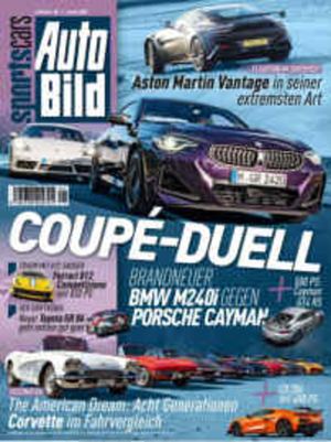 Auto Bild Sportscars 1 22 De Downmagaz Net