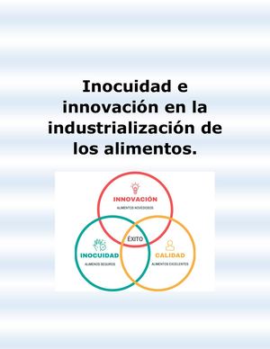 Calaméo - Calidad E Inocuidad De Los Alimentos