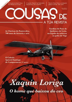 Revista Cousas De Nº16