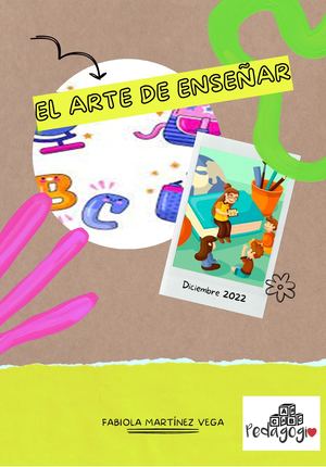 El Arte de Enseñar