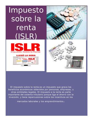 Islr