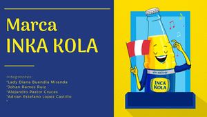 INCA KOLA