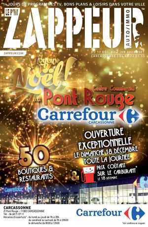 Le P'tit Zappeur - carcassonne #501