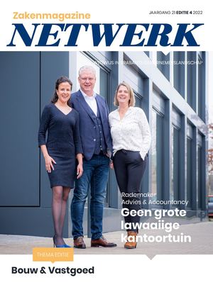 Editie 4-2022 zakenmagazine Netwerk