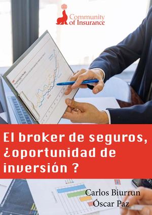Broker De Seguros e Inversión