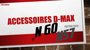 Catalogue Accessoires D Max