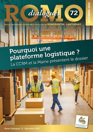 Romo Dialogues – Décembre 2022 – Numéro 72