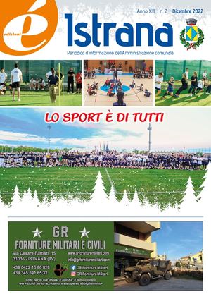 Istrana Dicembre 2022