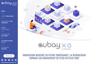 Aubay X 0 Magazine Décembre 2022