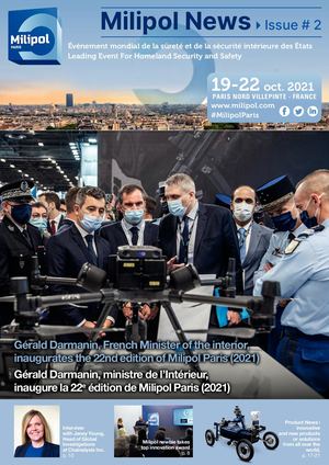 Daily News #2 - Milipol Paris 2021