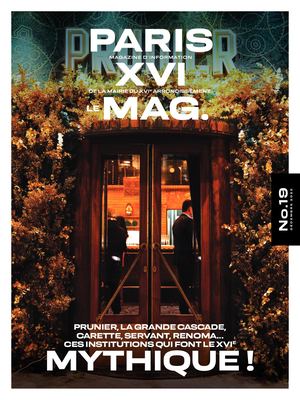 Paris XVI Le Mag N°19