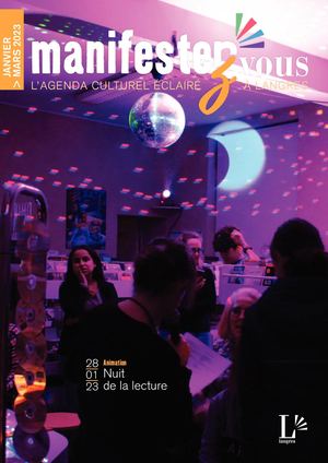 Agenda Culturel de la Ville de Langres - 1er Trimestre 2023