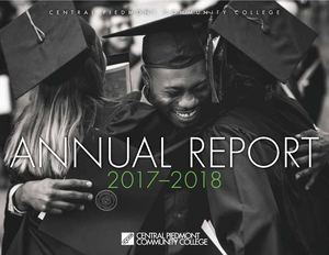 Annual Report 2017 – 2018