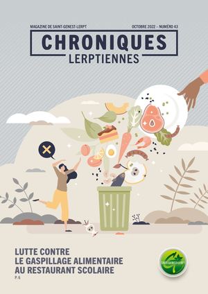 Chroniques lerptiennes#43 Octobre 2022