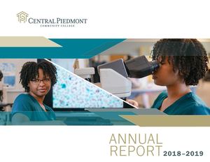 Annual Report 2018 – 2019