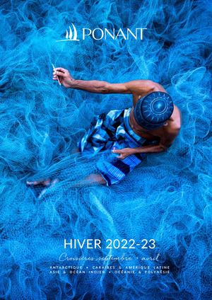 VOTRE BROCHURE HIVER 2022-2023