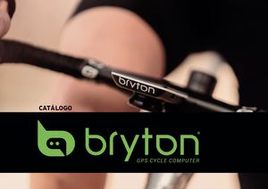 Bryton Catalogo