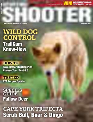 Utf 8sporting Shooter Australia February 2022 Compressed