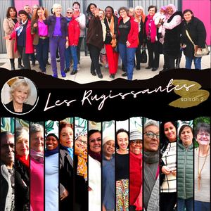 Les Rugissantes Ii Pochette Cd Web