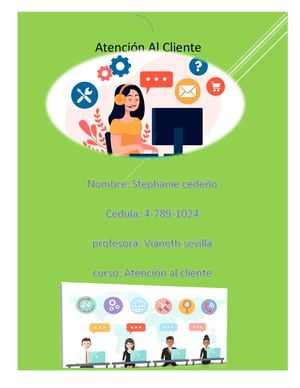 revista de atención al cliente