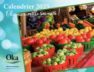 Calendrier municipal 2023