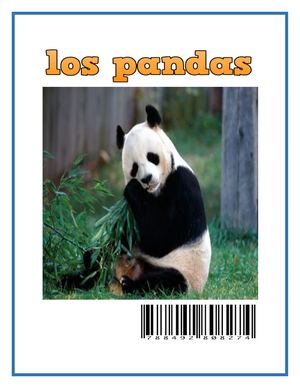 revista los pandas