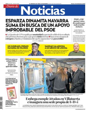 Diario de Noticias 20221213