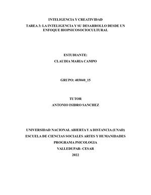 Revista Tarea 5 Prueba Objetiva Abierta Poa Evaluación Final