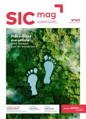 Sic mag 421 Decembre 2022