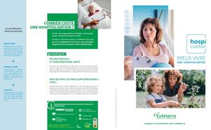 Plaquette Hospiconfort