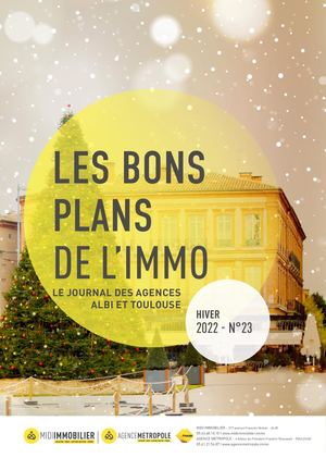 LES BONS PLANS DE L’IMMO N°23