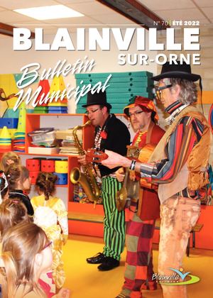 BULLETIN MUNICIPAL juin 2022