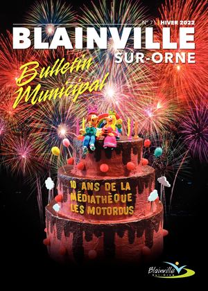 BULLETIN MUNICIPAL décembre 2022