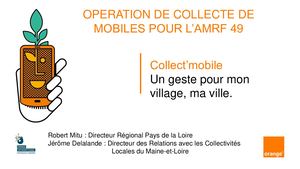 Collecte Telephone Orange Amr49
