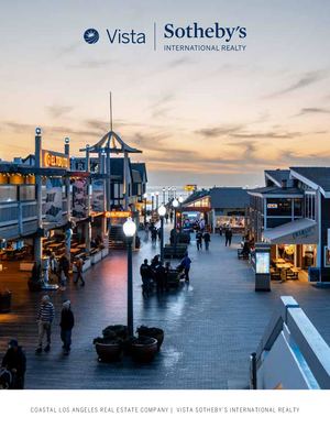 Vista Sotheby's International Realty 2022