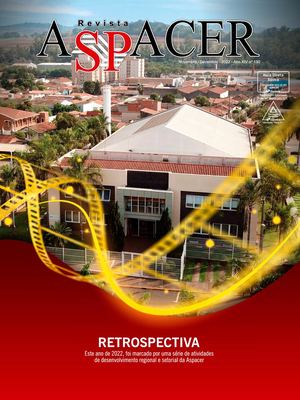 Revista Aspacer Novembro Dezembro Nº 130