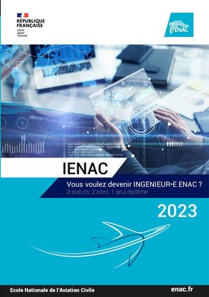 Ienac 2023