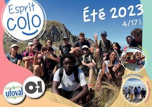 Ufoval été 2023 OI