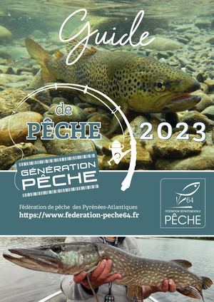 Mémento de la pêche 2023