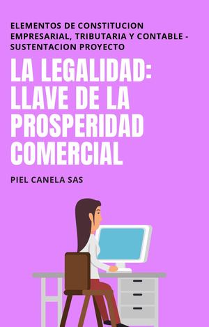 Azul Ilustrado Oficina Trabajadores Negocio Portada De Libro De Wattpad