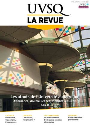 Uvsq La Revue N10