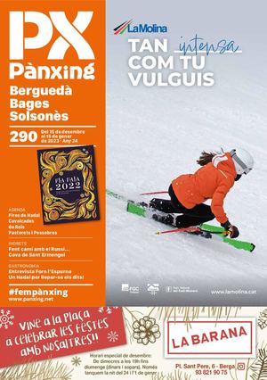 Pànxing Tot Berguedà, Bages i Solsonès 290