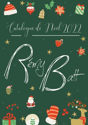 Carte Noel 2022 BATT