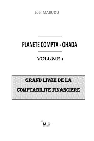 PLANETE COMPTA - OHADA