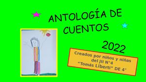 Antología De Cuentos Version Final