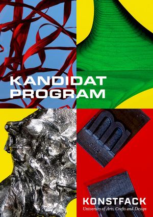 Kandidatprogram