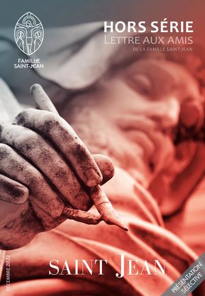 Saint Jean - Le disciple, un auteur, une spiritualité (extraits)